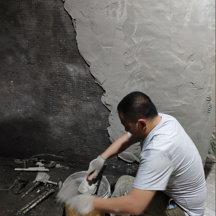 承德硫酸钡砂墙体防护优点