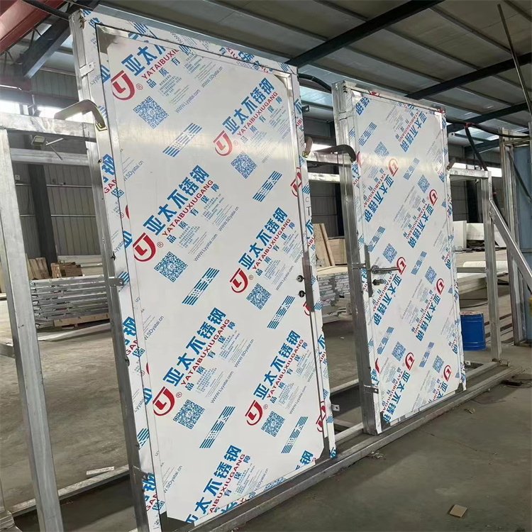 承德铅门的类型选择和适用范围