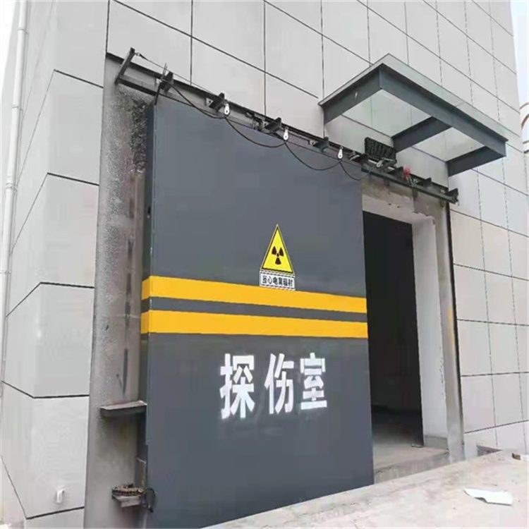 承德核工业铅门需要多厚的