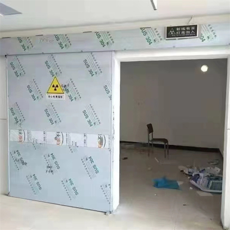承德防辐射铅门使用过程中常见误区
