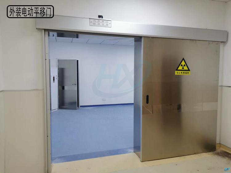 承德铅门适用范围 防辐射铅门