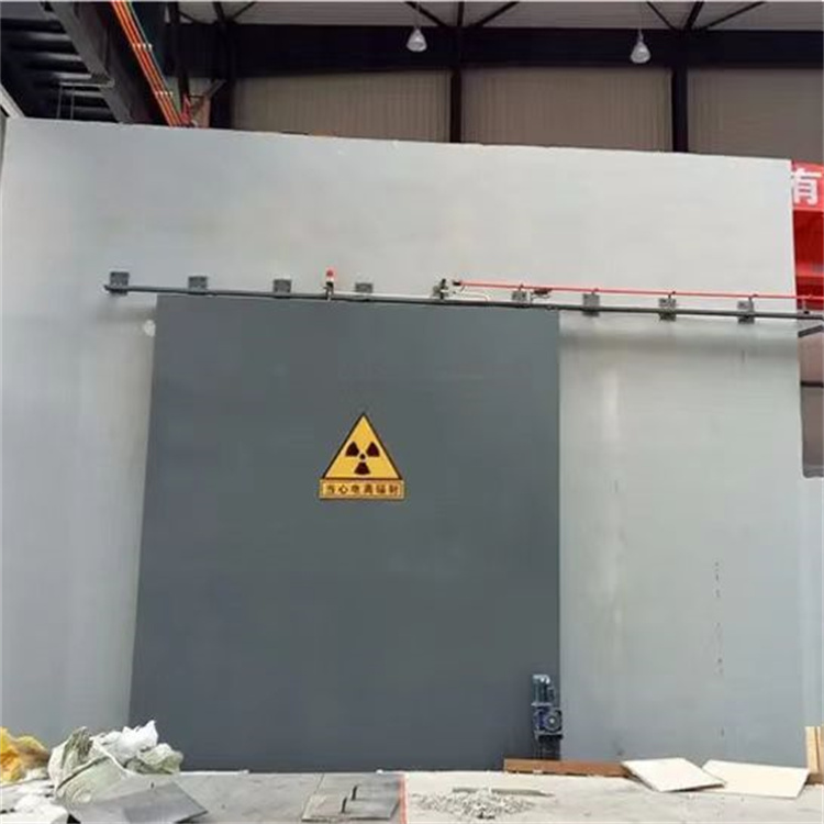 承德铅门主要作用及优点