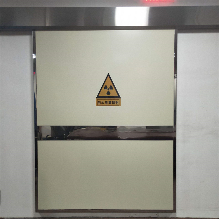 承德医用防护铅门介绍